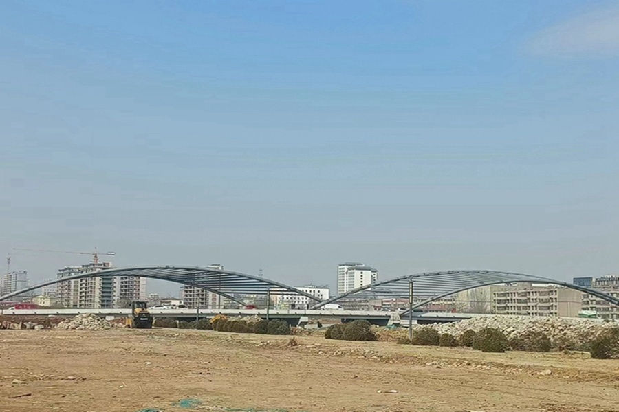 平邑装饰拱桥