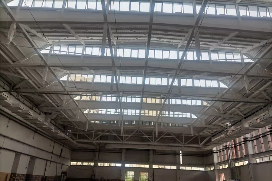 日照市奎山體育館