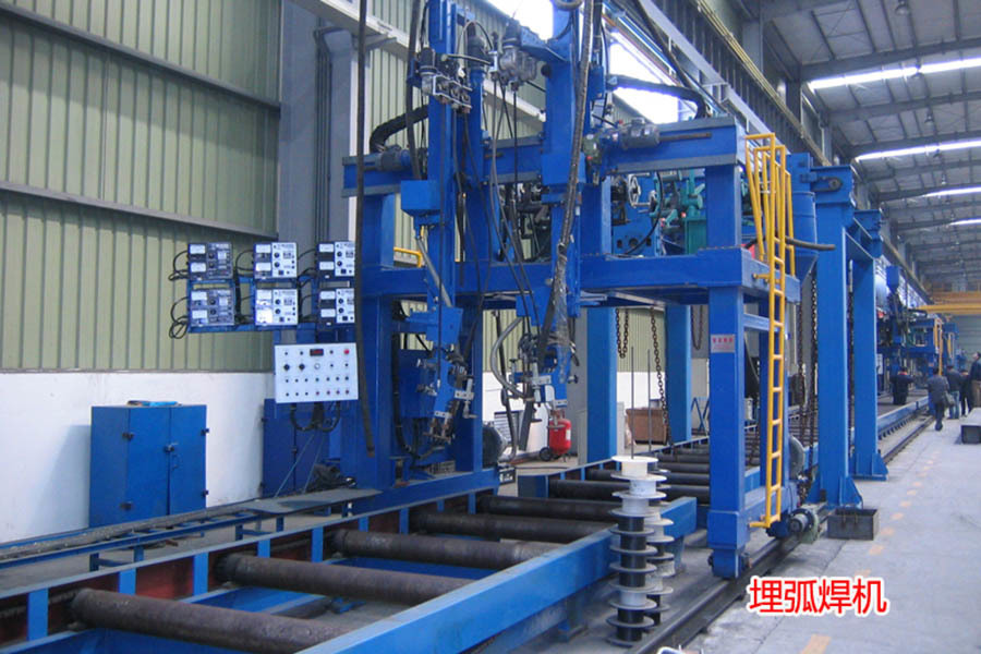 Submerged arc welding machine Submerged arc welding machine