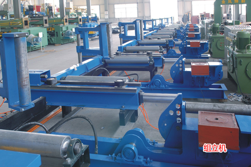 Assembly machine Assembly machine