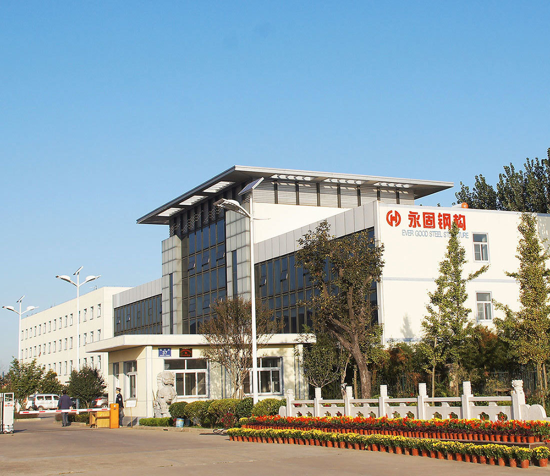  Deep Strong steel Structure Group