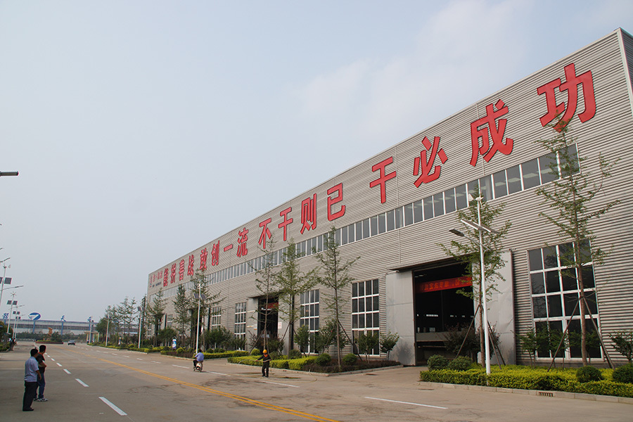 鲁一机械
