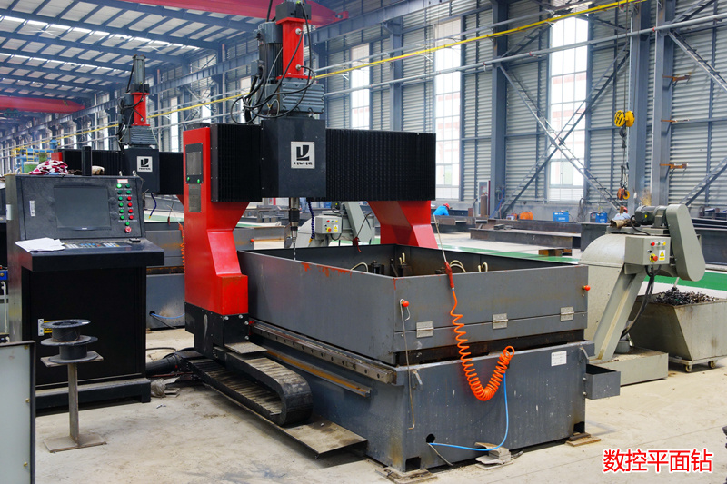 CNC flat drilling machine CNC flat drilling machine