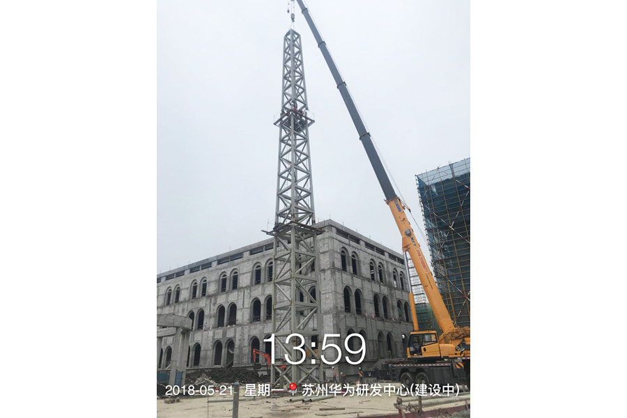 華為蘇州工業園