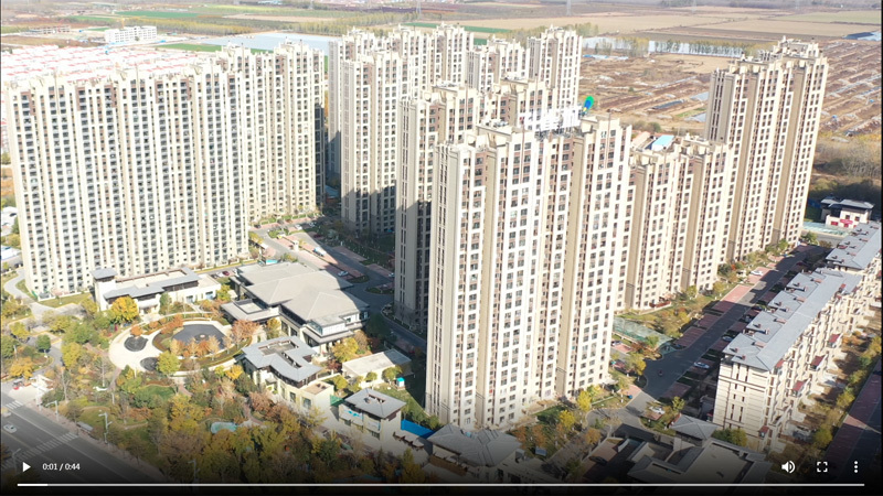 廊坊市_-孔雀城項(xiàng)目