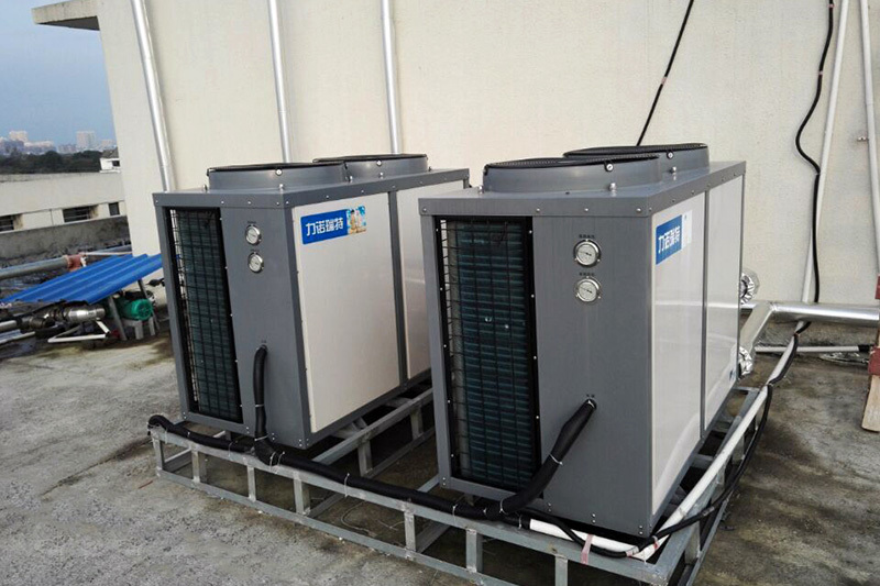 鷹潭水晶光電科技有限公司宿舍樓熱水工程項(xiàng)目