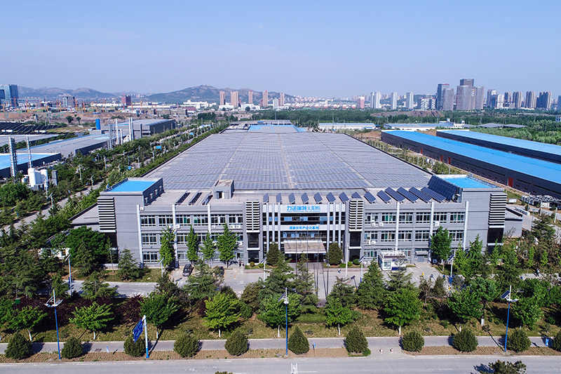 力諾瑞特濟(jì)南基地（航拍外景）