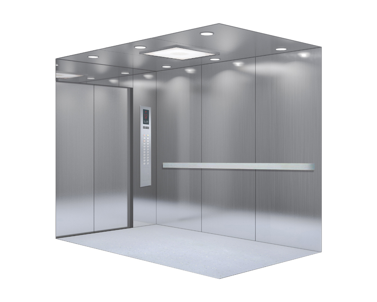 Hospital Elevator