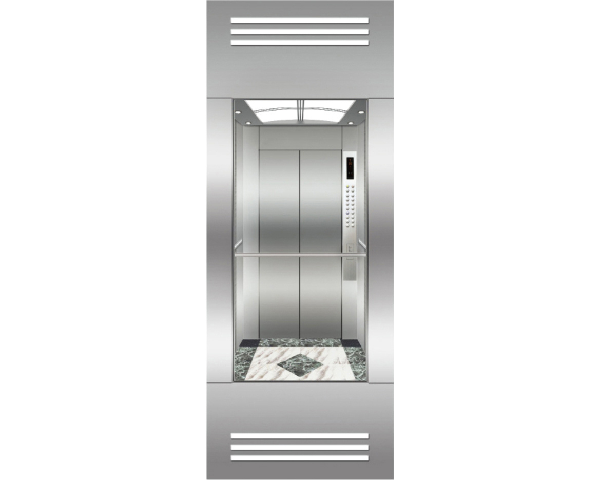 Glass Elevator Residential