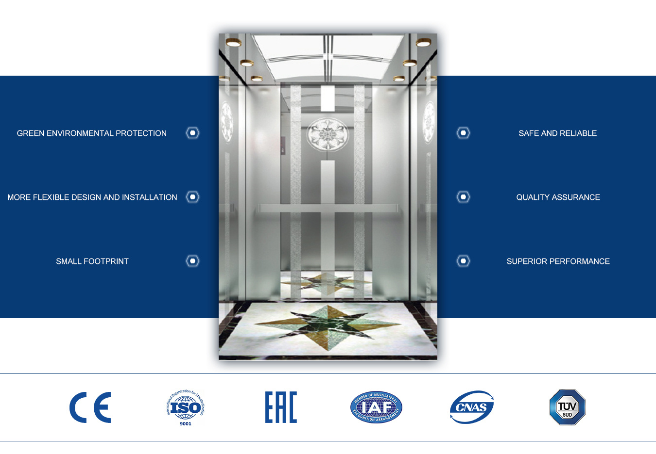 Villa Elevator