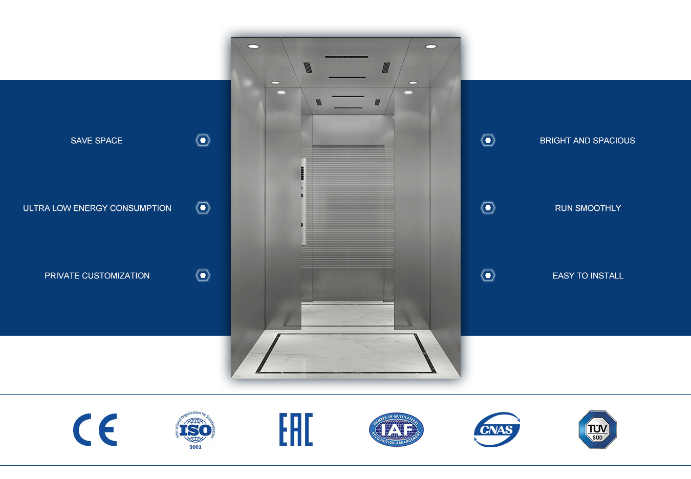 Lifts Elevator Passenger