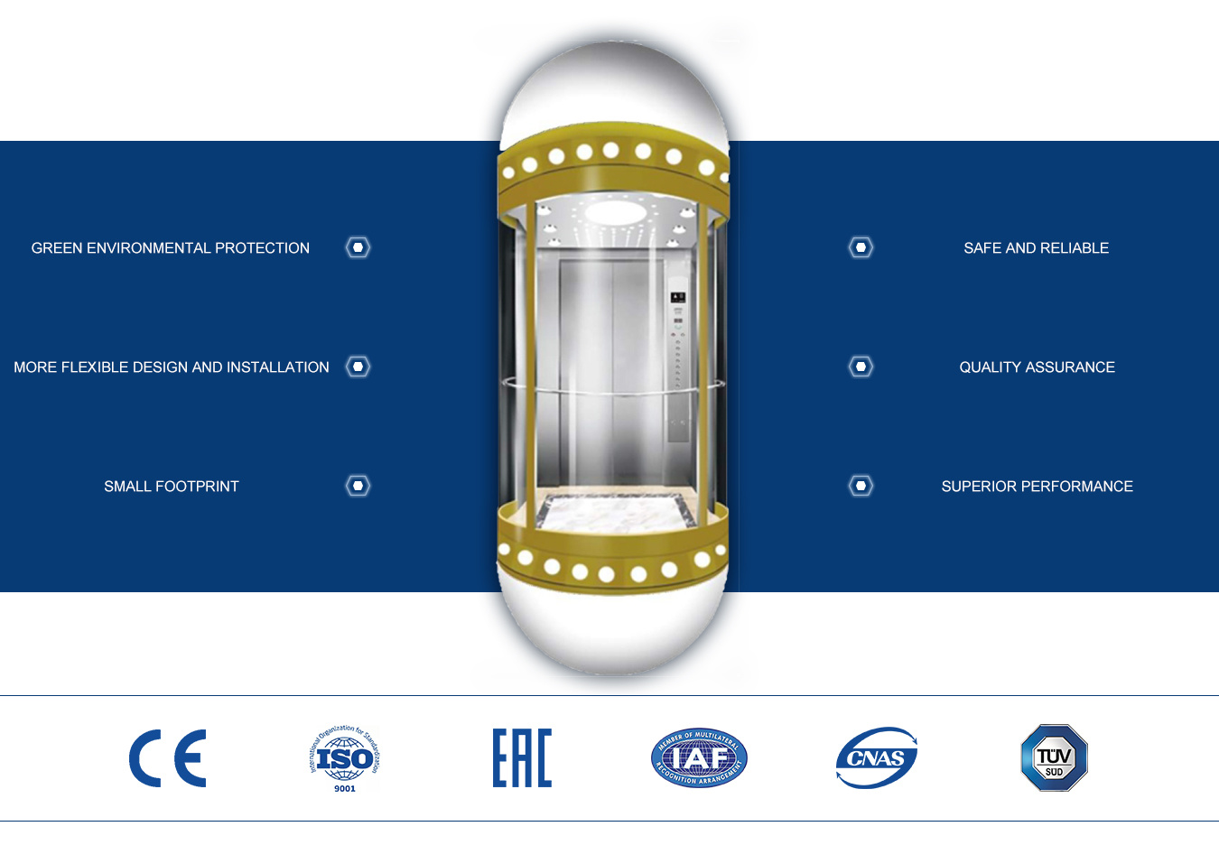 Singlin Elevator