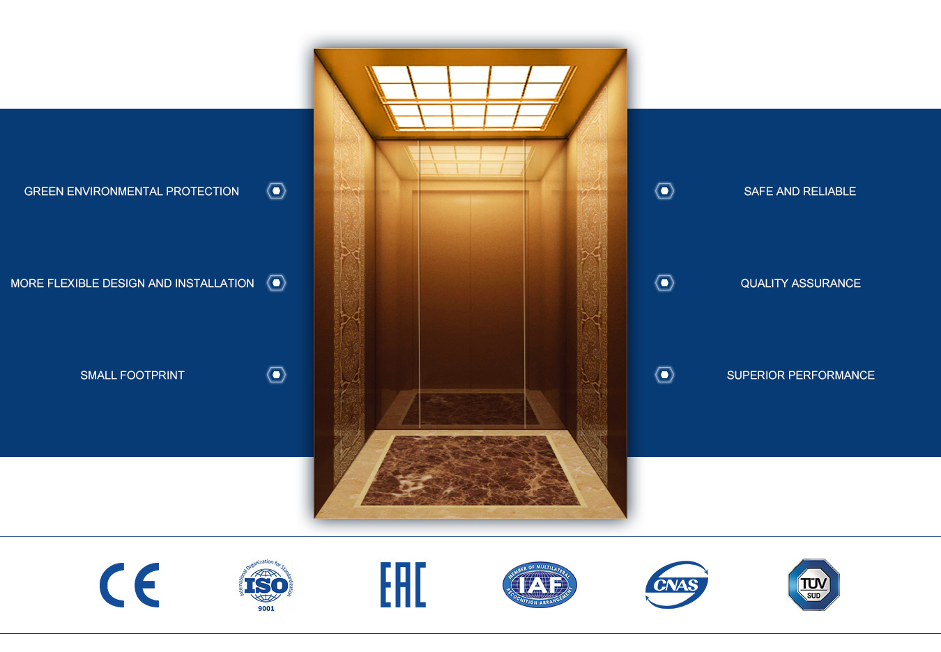 Villa Lift