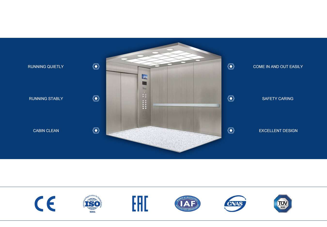 Hospital Lift