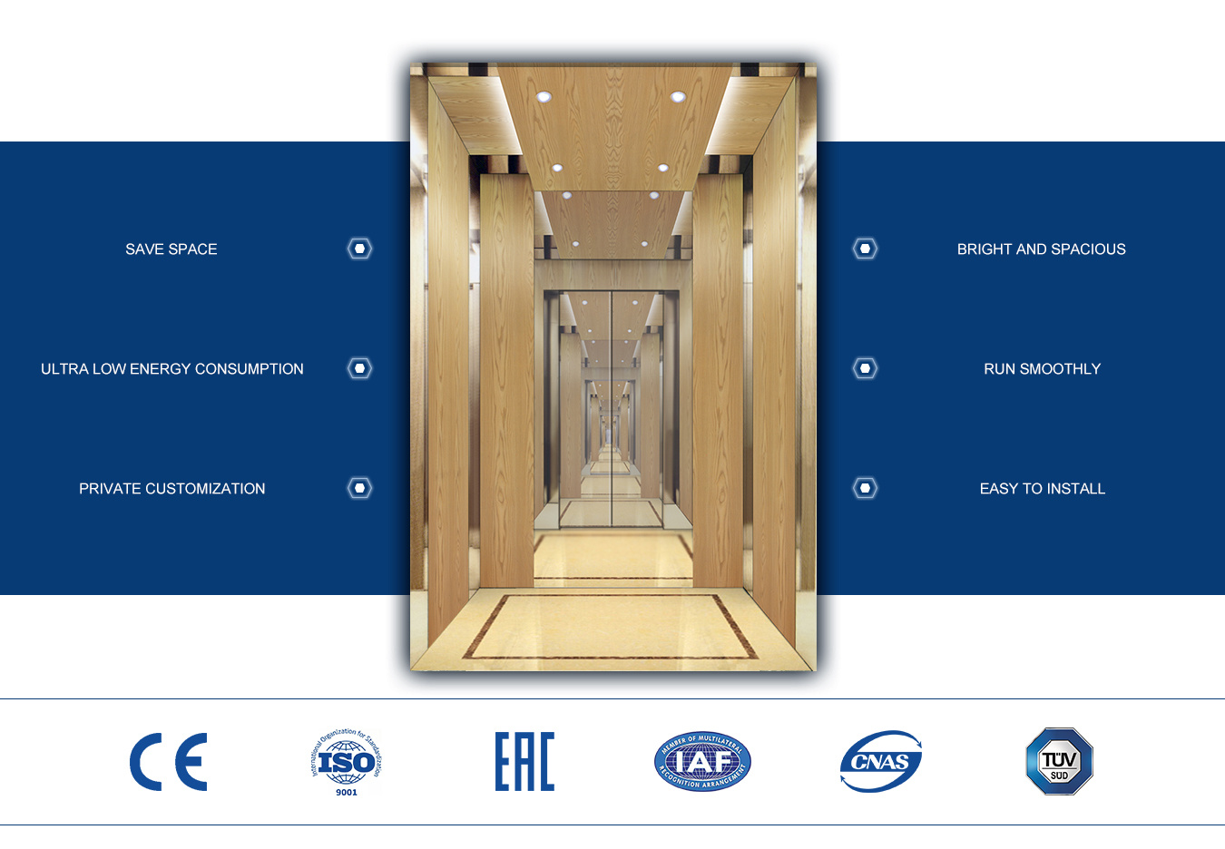 Passenger Lift