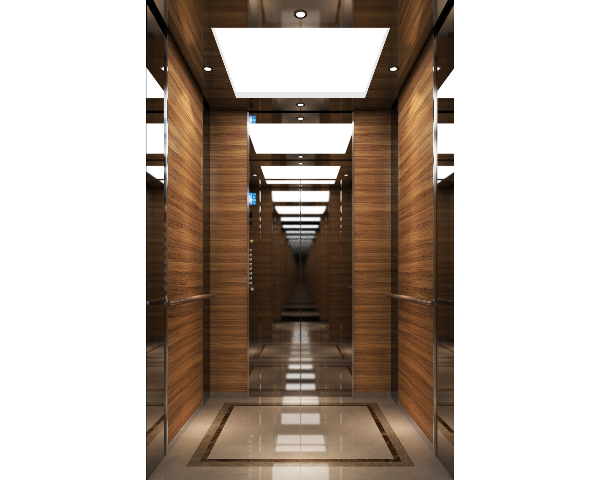 Villa Passenger Elevator