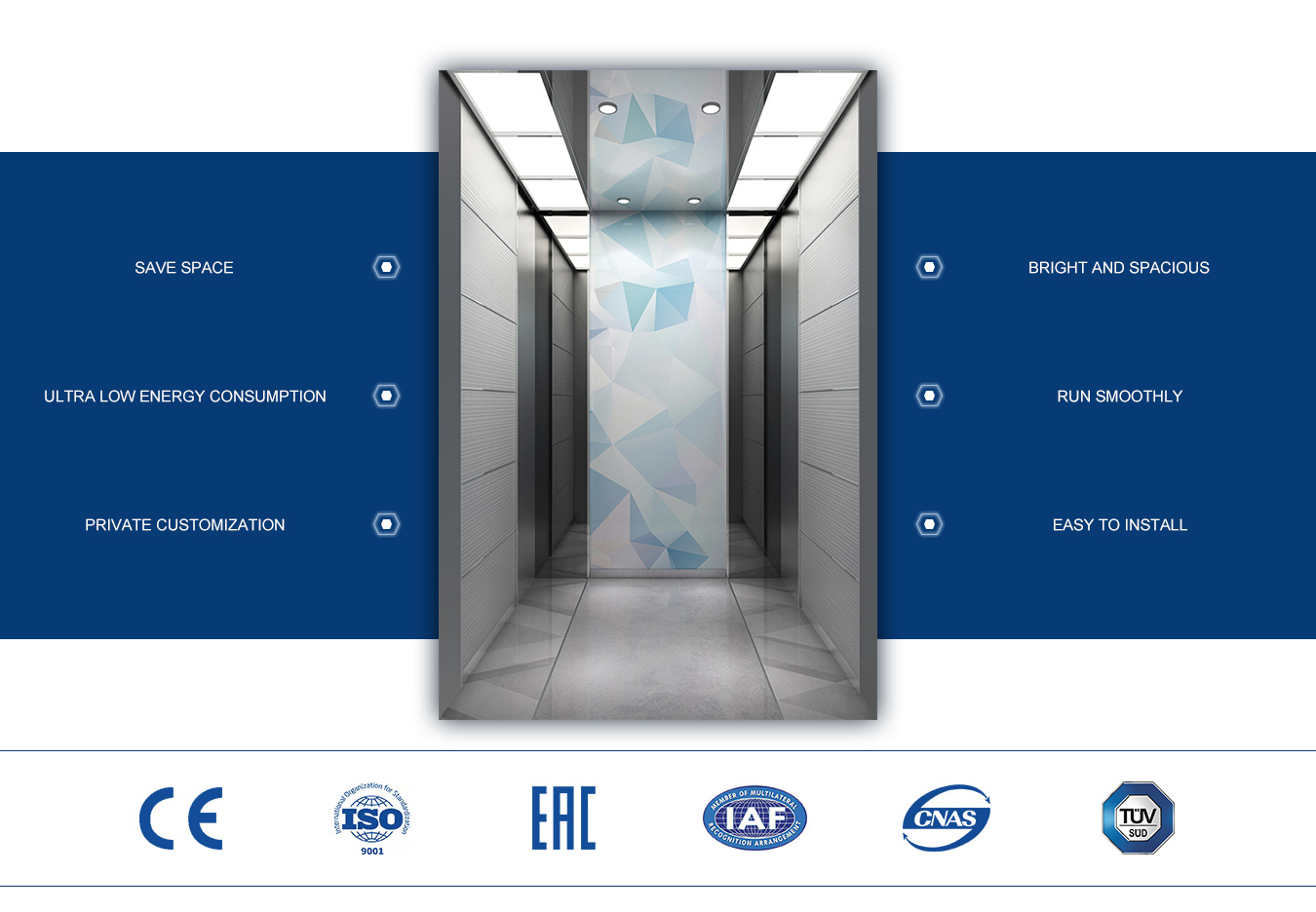 Passenger Lift