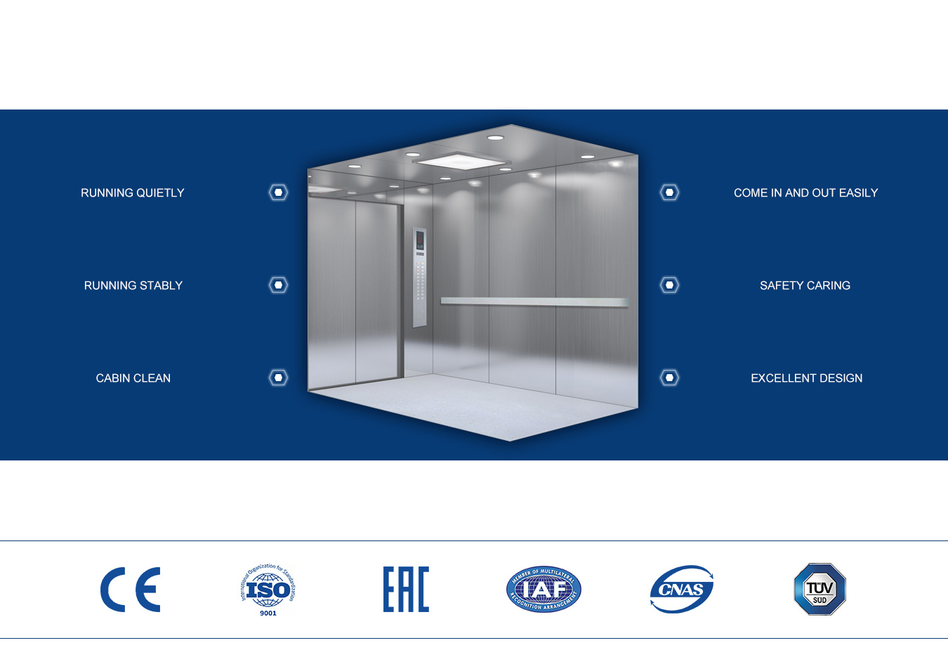 Hospital Elevator