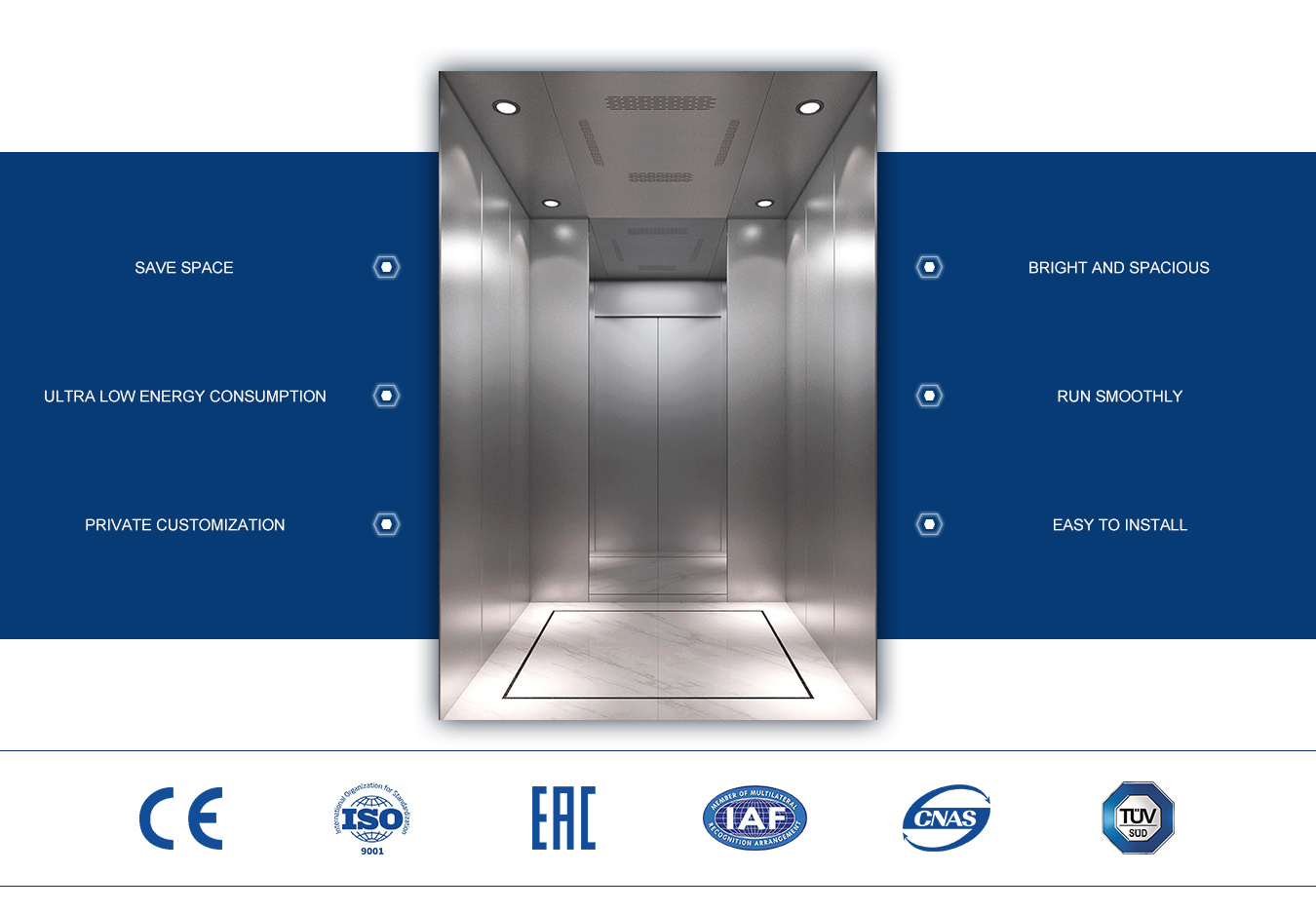 Singlin Elevator
