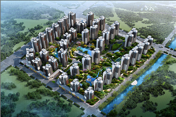 AnWei giant Beichen home