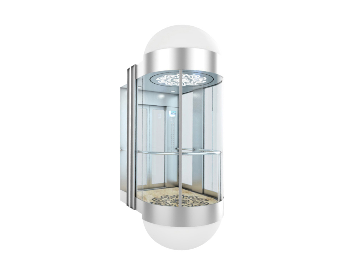 Panoramic Elevator