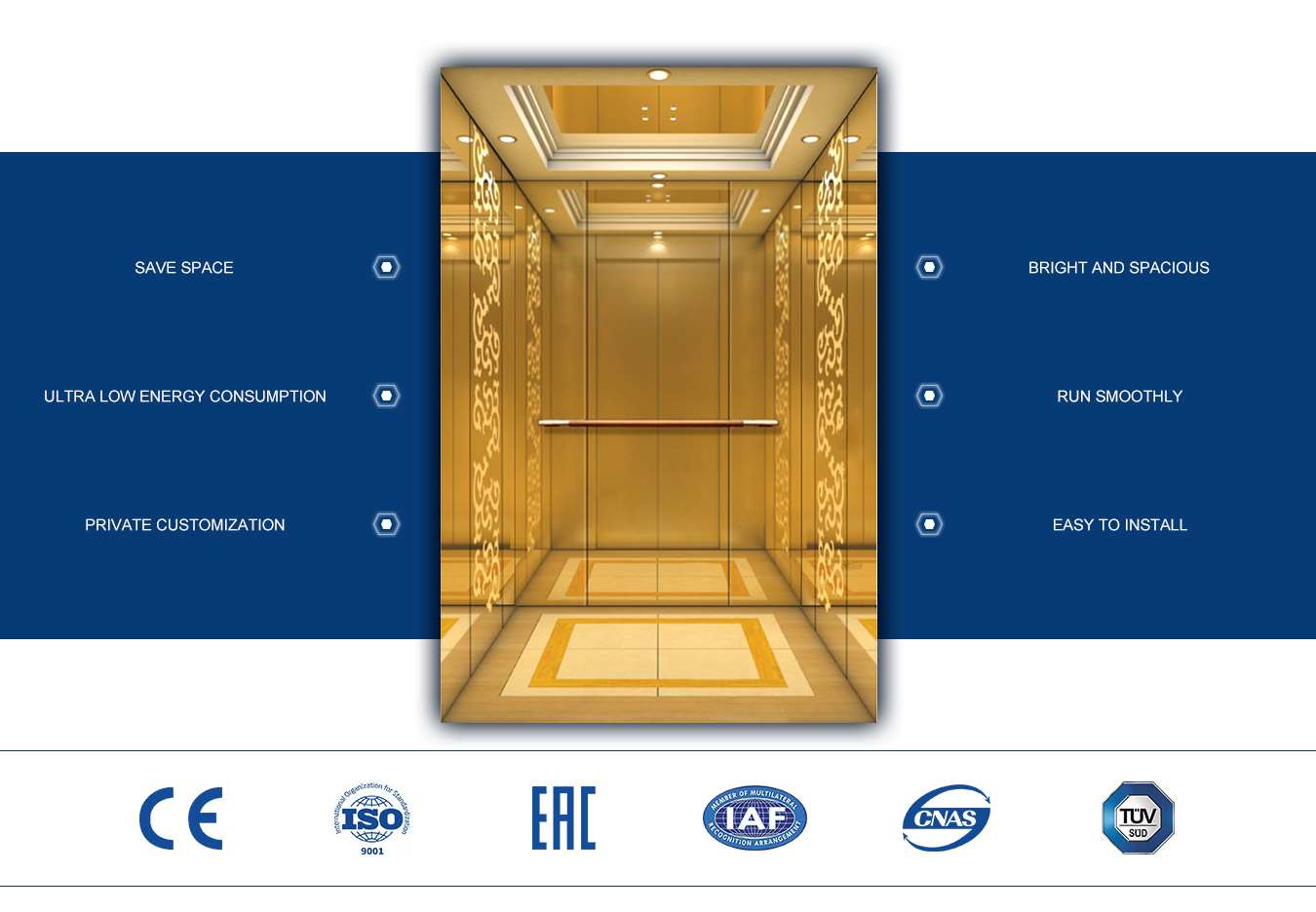 Residential Elevator