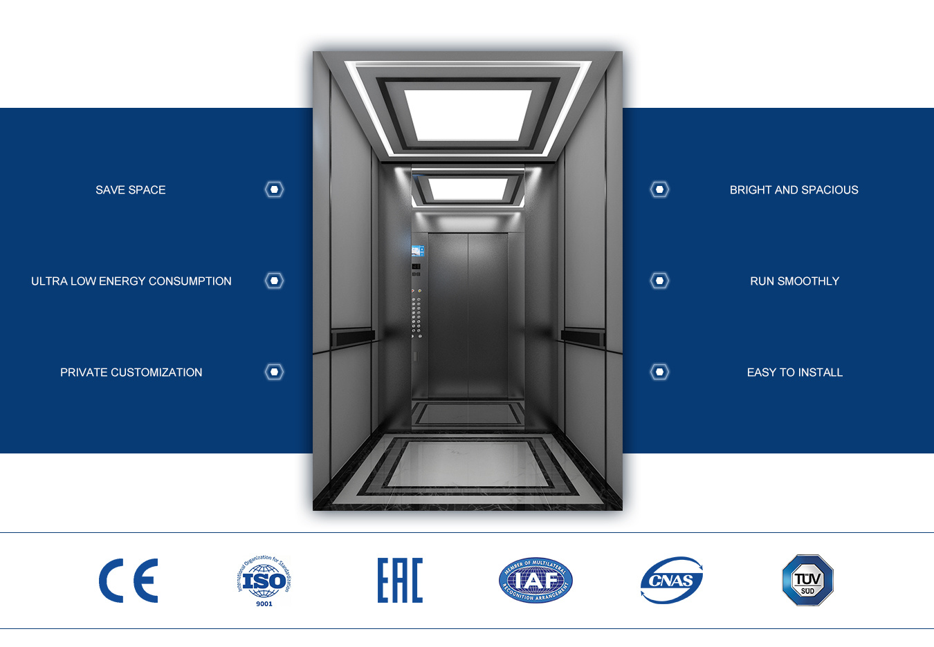 Lifts Elevator Residential
