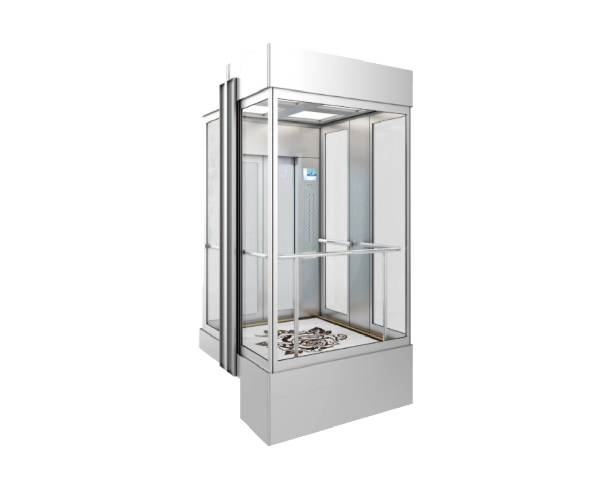 Outdoor Panoramic Elevator