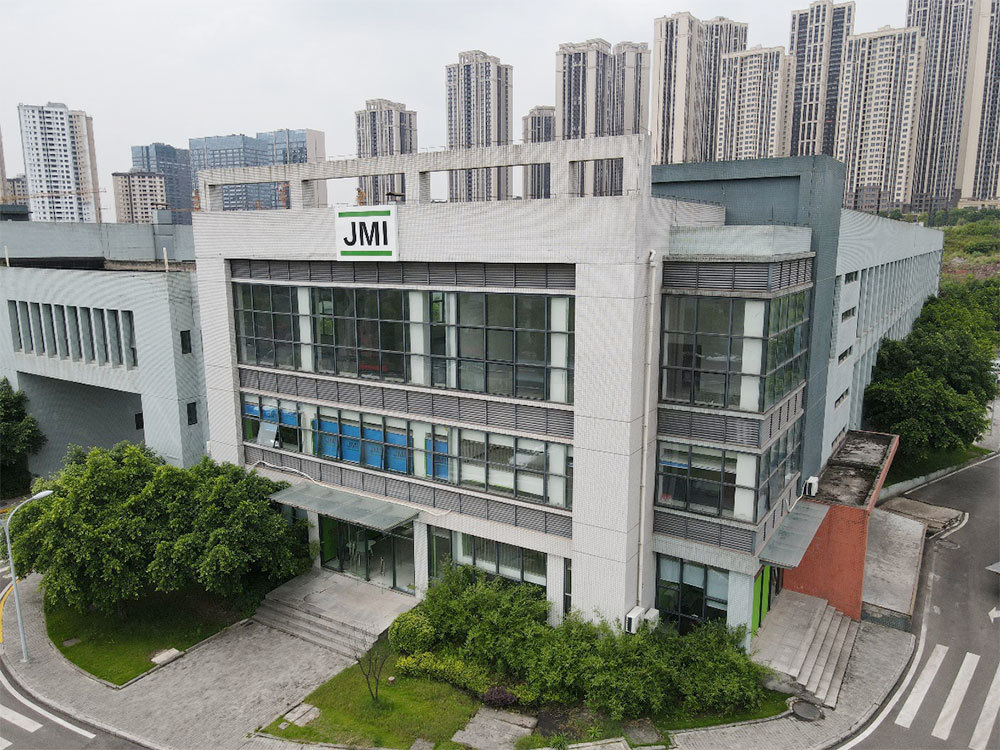 園區(qū)企業(yè) | 捷米（重慶）機(jī)器人有限公司