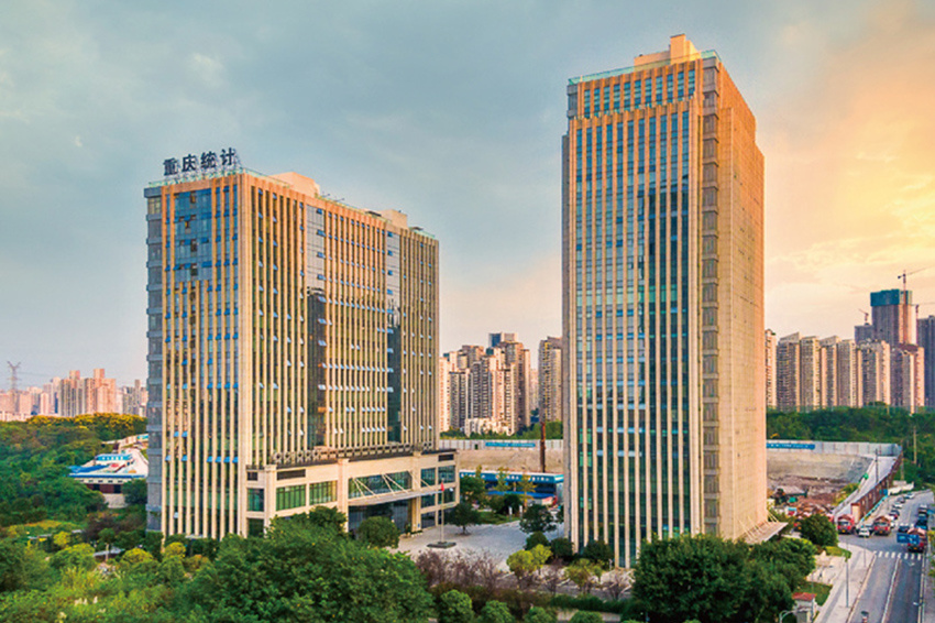 照母山數(shù)字經(jīng)濟產(chǎn)業(yè)集聚區(qū)——環(huán)湖企業(yè)公園一期