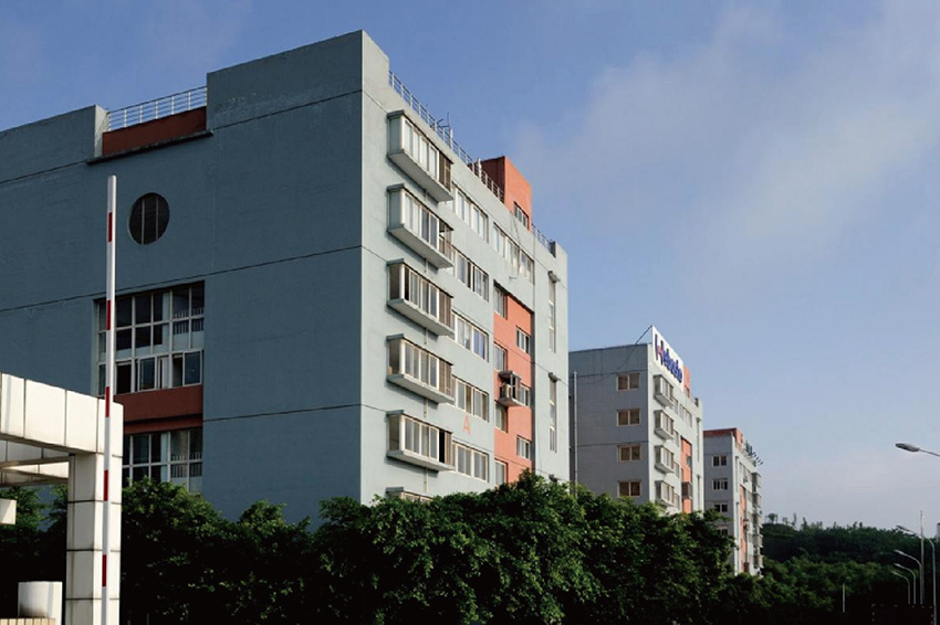 汽車工業(yè)園二期