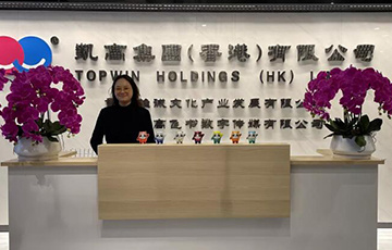 一“墩”難求的“冰墩墩”竟來自于高科園區(qū)這家企業(yè)