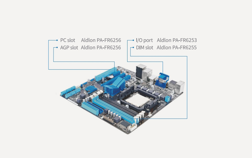 TERMINAL PRODUCTS