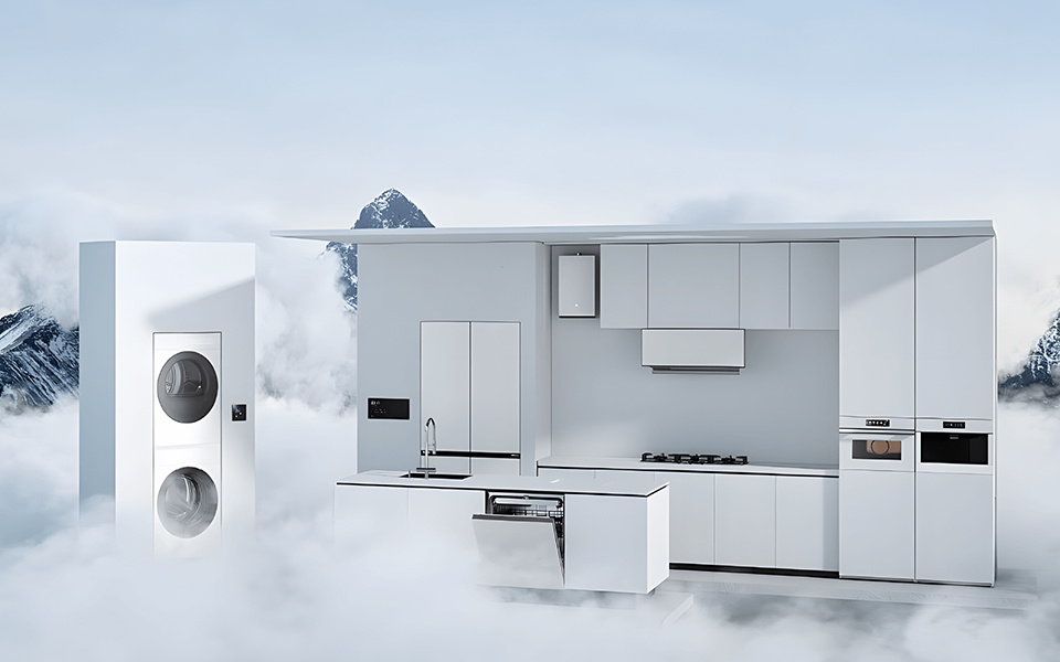 ELASTOMER MATERIALS FORHOME APPLIANCES