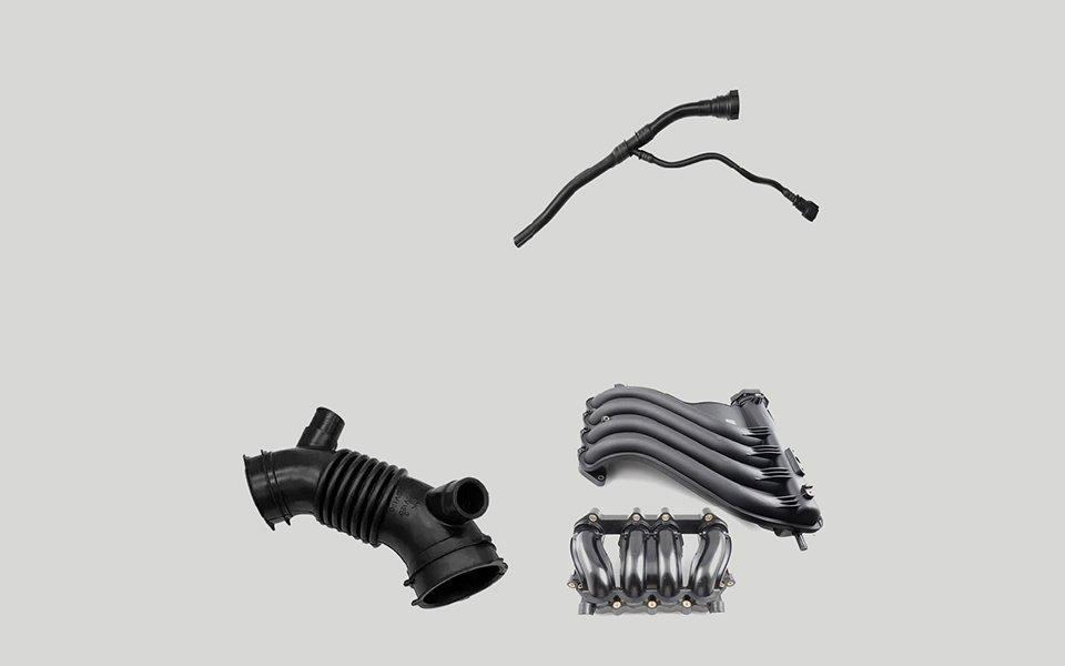 Automotive elastomer materials - engine peripherals