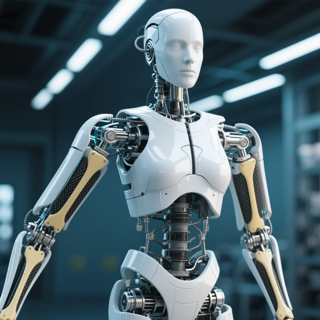 Leading the Material Revolution in Humanoid Robots
