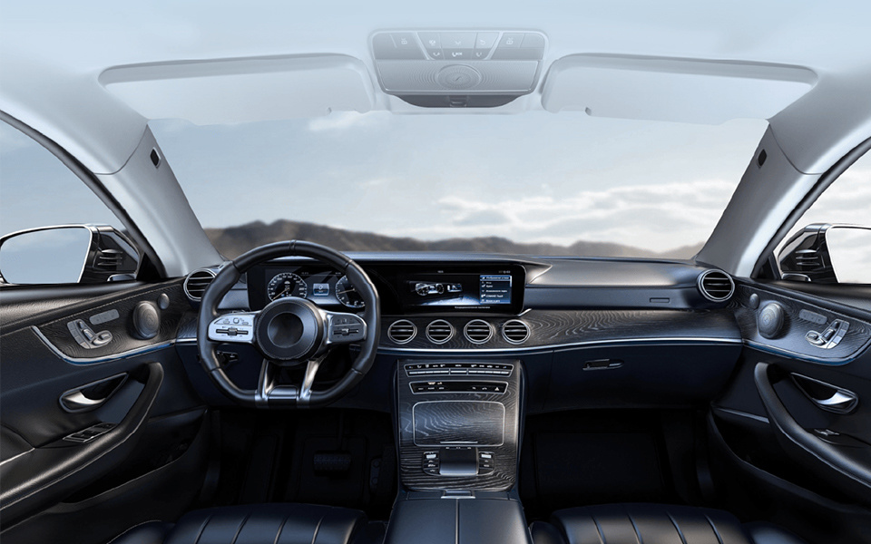 Automotive elastomer materials - interior design