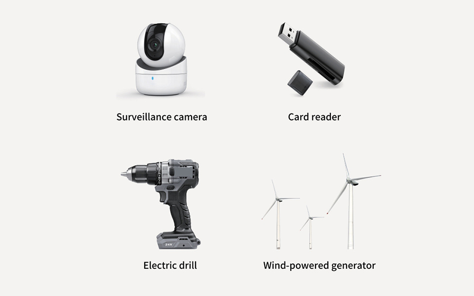 INDUSTRIAL EQUIPMENT