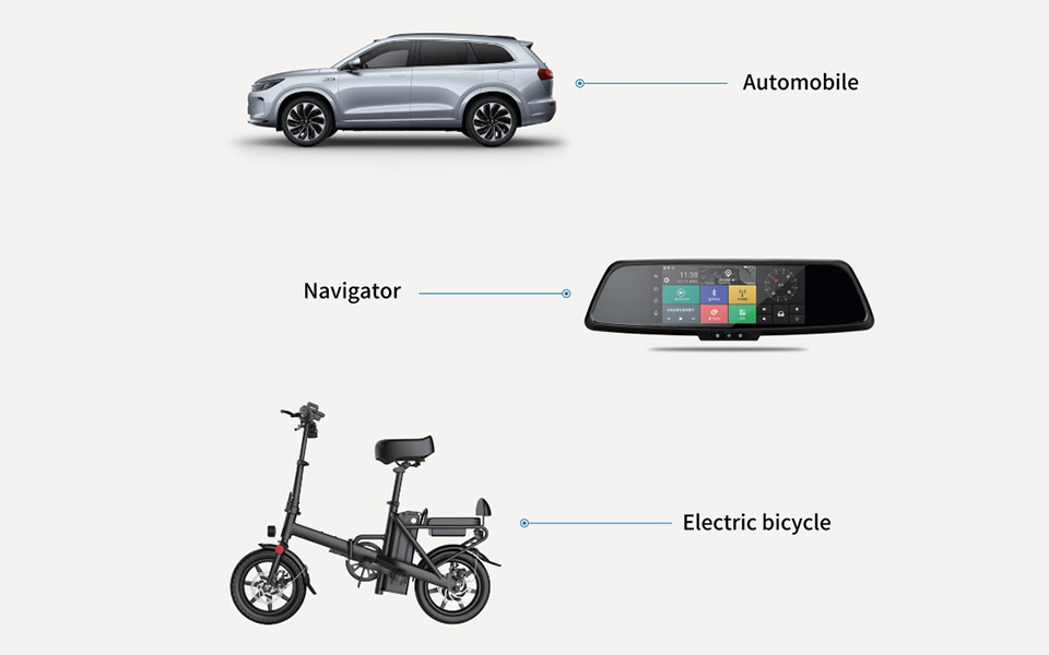 VEHICLES AUTOMATION EOUIPMENT