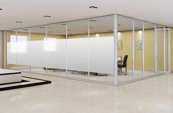 intelligent dimming glass