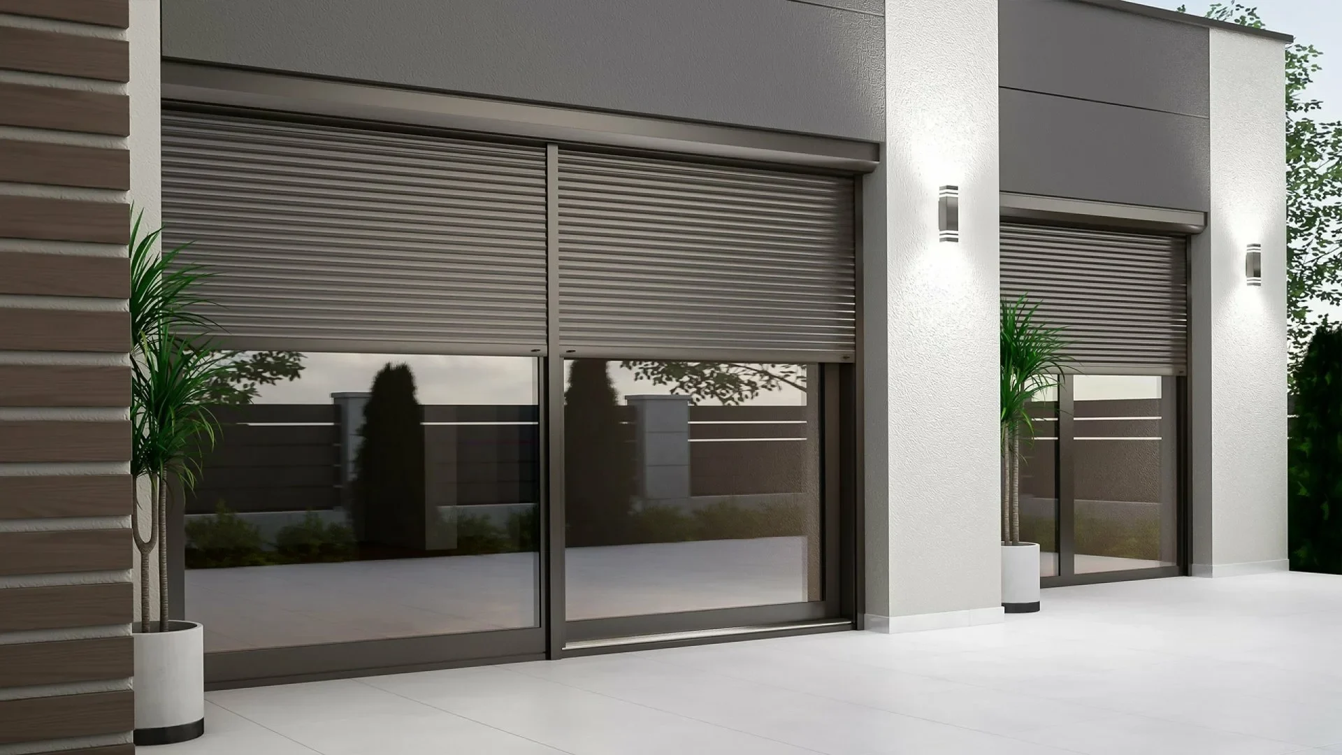 Enhancing Security with bulletproof glass for banks