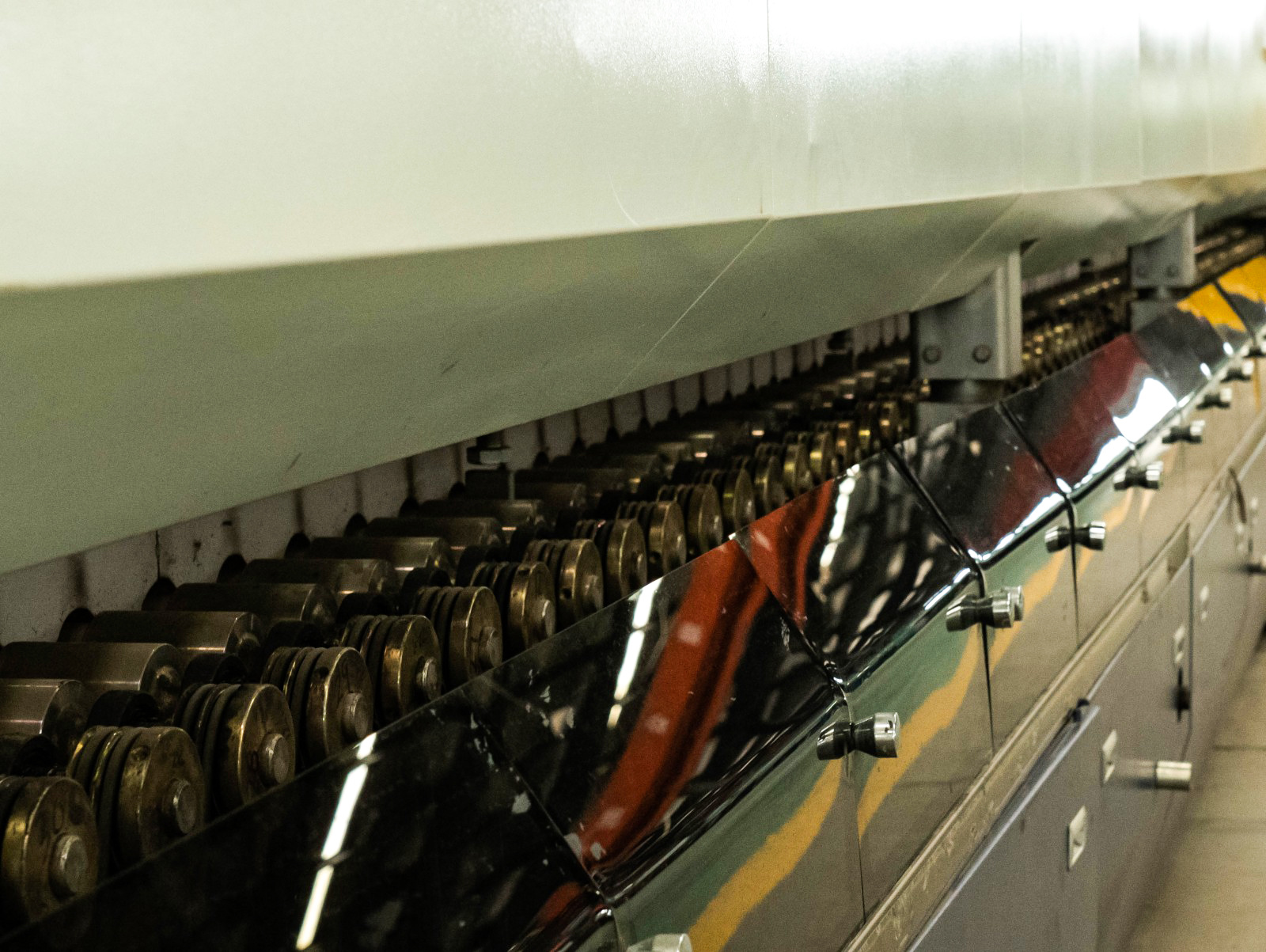 Double chamber convection tempering furnace Double chamber convection tempering furnace