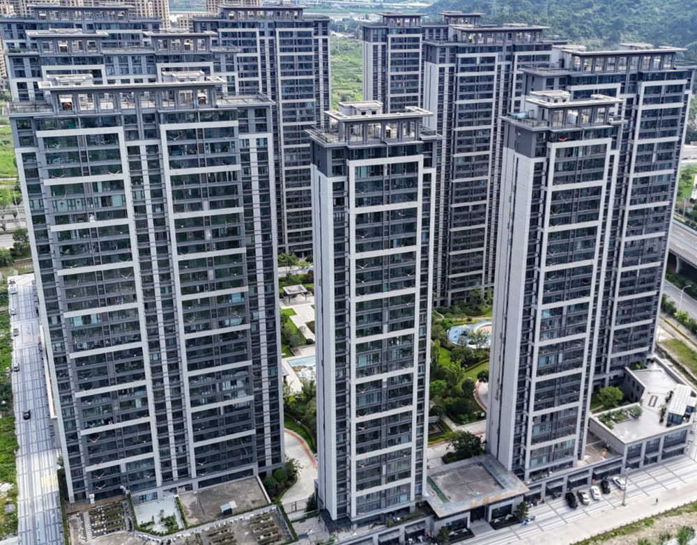 Sanjiang Cloud View Garden