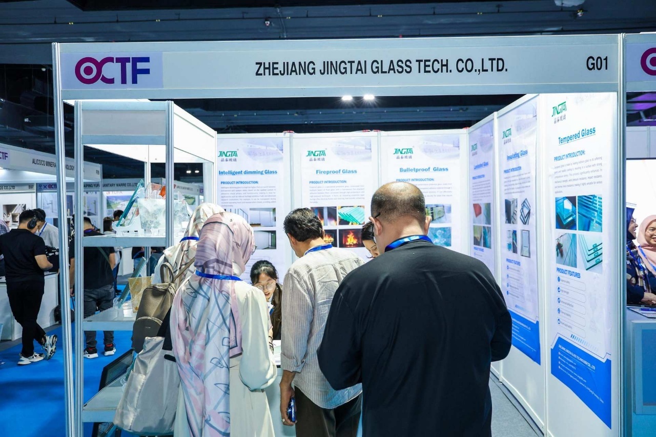 6th Malaysia International Glass Technology Exhibition