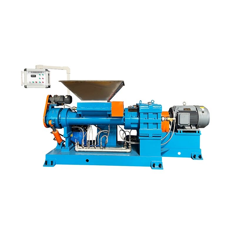 150 Rubber Filter Machine