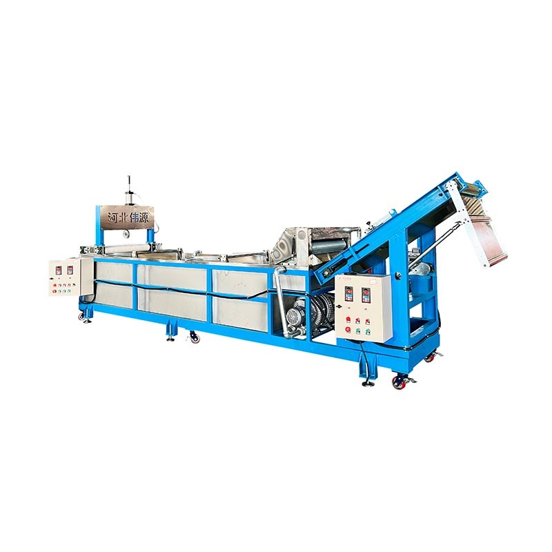 Rubber Stacking Machine