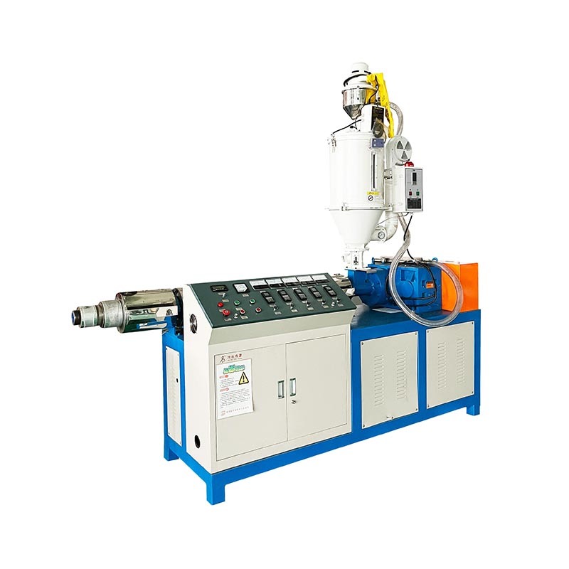 80 High-End Plastic Extruder