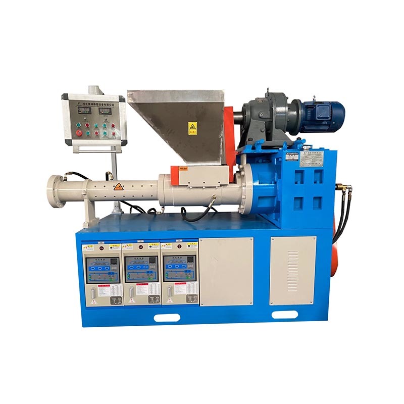 90 Conjugated Butyl Rubber Extruder
