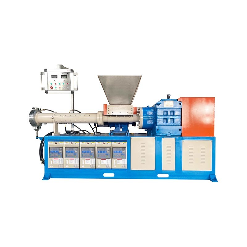120 Conjugated Butyl Rubber Extruder