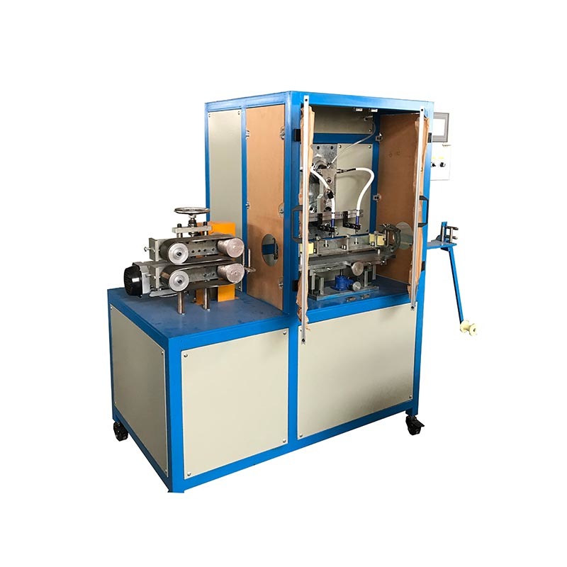 Hole-Punching Machine
